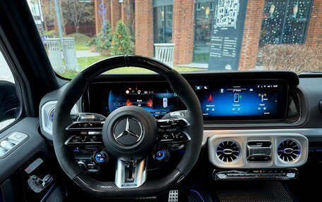 Mercedes-Benz G-Класс AMG, 2025 год, 32 900 000 рублей, 13 фотография