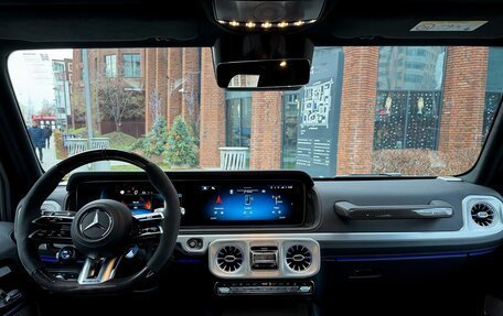 Mercedes-Benz G-Класс AMG, 2025 год, 32 900 000 рублей, 12 фотография