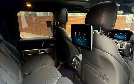 Mercedes-Benz G-Класс AMG, 2025 год, 32 900 000 рублей, 21 фотография