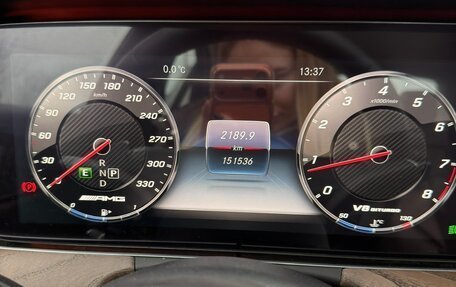 Mercedes-Benz E-Класс, 2017 год, 3 000 000 рублей, 9 фотография