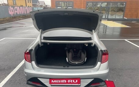 Hyundai Sonata VIII, 2019 год, 2 200 000 рублей, 5 фотография