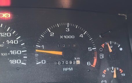 Chevrolet Blazer II рестайлинг, 1998 год, 395 000 рублей, 10 фотография