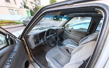 Chevrolet Blazer II рестайлинг, 1998 год, 395 000 рублей, 6 фотография