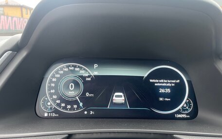 Hyundai Sonata VIII, 2019 год, 2 200 000 рублей, 10 фотография