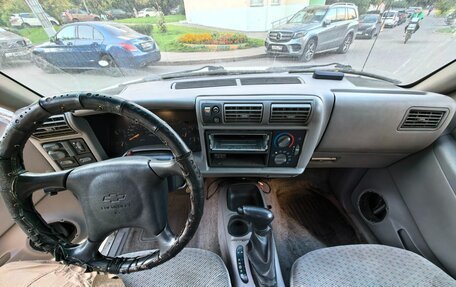 Chevrolet Blazer II рестайлинг, 1998 год, 395 000 рублей, 7 фотография