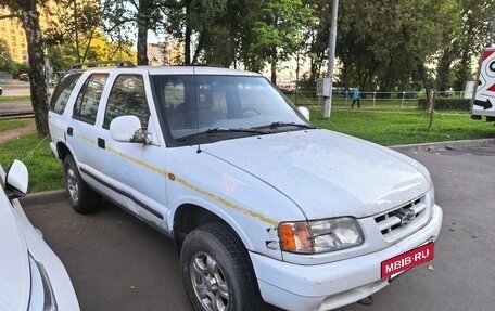 Chevrolet Blazer II рестайлинг, 1998 год, 395 000 рублей, 2 фотография