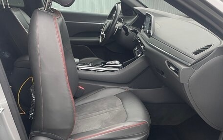 Hyundai Sonata VIII, 2019 год, 2 200 000 рублей, 9 фотография