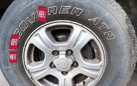 Chevrolet Blazer II рестайлинг, 1998 год, 395 000 рублей, 12 фотография