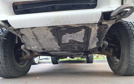 Chevrolet Blazer II рестайлинг, 1998 год, 395 000 рублей, 13 фотография