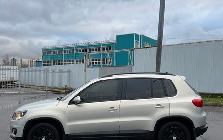 Volkswagen Tiguan I, 2013 год, 990 000 рублей, 5 фотография