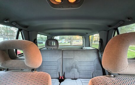 Chevrolet Blazer II рестайлинг, 1998 год, 395 000 рублей, 16 фотография