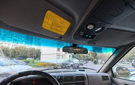 Chevrolet Blazer II рестайлинг, 1998 год, 395 000 рублей, 15 фотография