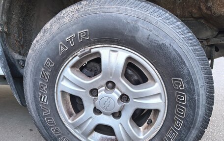 Chevrolet Blazer II рестайлинг, 1998 год, 395 000 рублей, 14 фотография