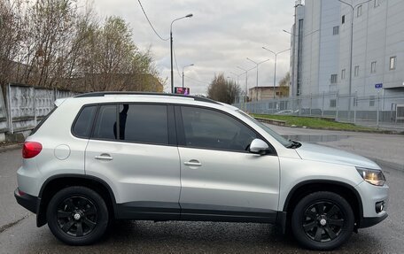 Volkswagen Tiguan I, 2013 год, 990 000 рублей, 6 фотография