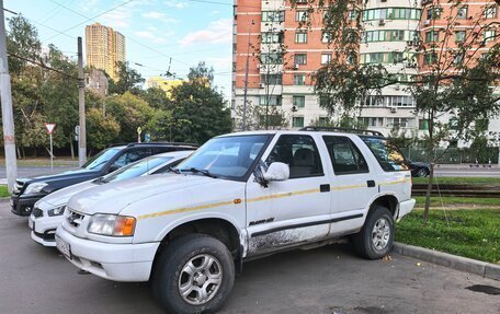Chevrolet Blazer II рестайлинг, 1998 год, 395 000 рублей, 21 фотография