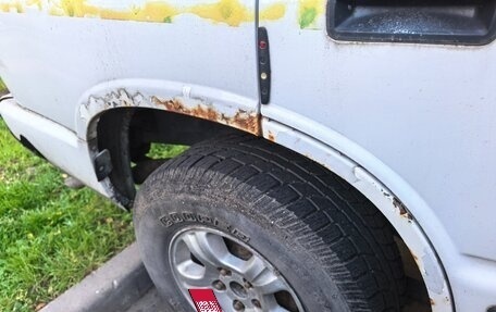 Chevrolet Blazer II рестайлинг, 1998 год, 395 000 рублей, 19 фотография