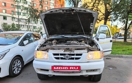 Chevrolet Blazer II рестайлинг, 1998 год, 395 000 рублей, 17 фотография