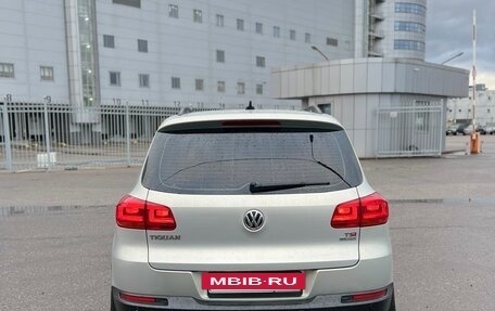 Volkswagen Tiguan I, 2013 год, 990 000 рублей, 7 фотография