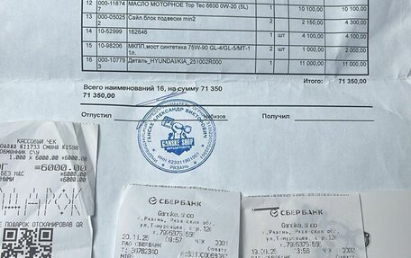 Hyundai Tucson, 2021 год, 3 200 000 рублей, 32 фотография