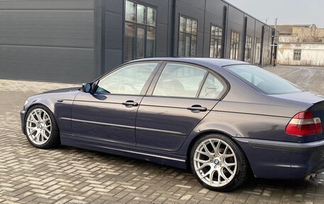 BMW 3 серия, 2002 год, 987 000 рублей, 3 фотография