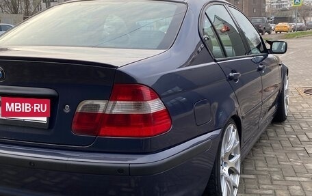 BMW 3 серия, 2002 год, 987 000 рублей, 2 фотография