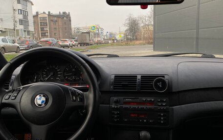 BMW 3 серия, 2002 год, 987 000 рублей, 8 фотография