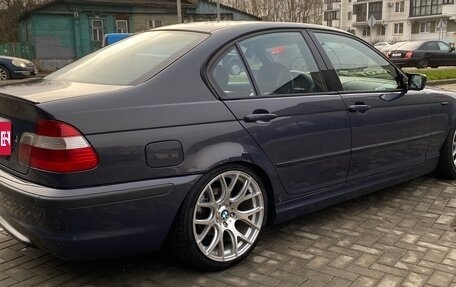 BMW 3 серия, 2002 год, 987 000 рублей, 4 фотография