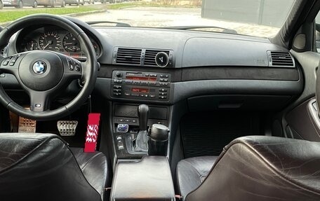 BMW 3 серия, 2002 год, 987 000 рублей, 9 фотография