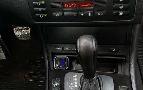 BMW 3 серия, 2002 год, 987 000 рублей, 17 фотография