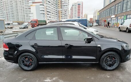 Volkswagen Polo VI (EU Market), 2014 год, 650 000 рублей, 3 фотография