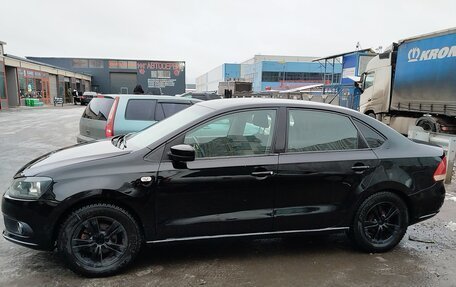 Volkswagen Polo VI (EU Market), 2014 год, 650 000 рублей, 4 фотография