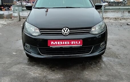 Volkswagen Polo VI (EU Market), 2014 год, 650 000 рублей, 2 фотография