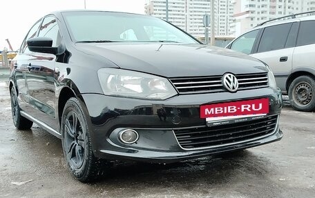 Volkswagen Polo VI (EU Market), 2014 год, 650 000 рублей, 6 фотография