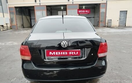 Volkswagen Polo VI (EU Market), 2014 год, 650 000 рублей, 7 фотография