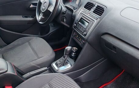 Volkswagen Polo VI (EU Market), 2014 год, 650 000 рублей, 12 фотография