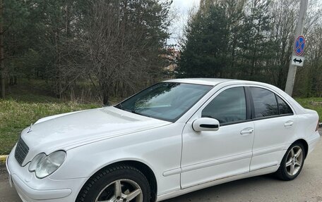 Mercedes-Benz C-Класс, 2003 год, 568 000 рублей, 2 фотография