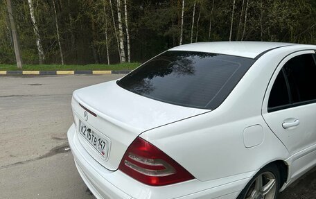 Mercedes-Benz C-Класс, 2003 год, 568 000 рублей, 3 фотография