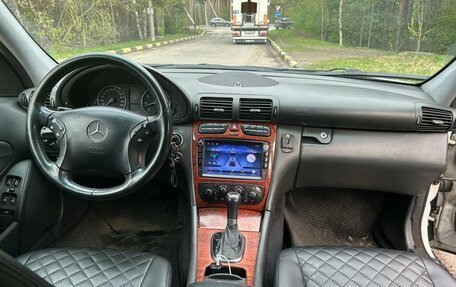 Mercedes-Benz C-Класс, 2003 год, 568 000 рублей, 4 фотография