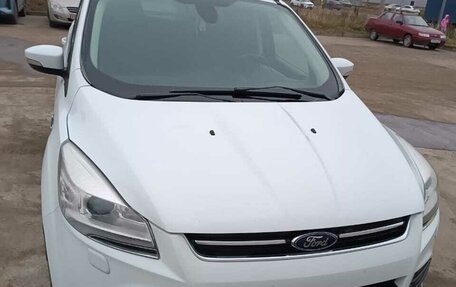 Ford Kuga III, 2014 год, 1 200 000 рублей, 2 фотография