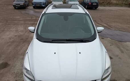 Ford Kuga III, 2014 год, 1 200 000 рублей, 7 фотография