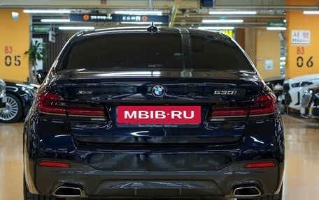 BMW 5 серия, 2022 год, 5 990 000 рублей, 4 фотография