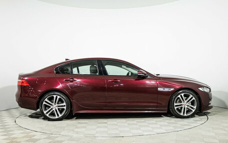 Jaguar XE I рестайлинг, 2015 год, 1 599 989 рублей, 4 фотография