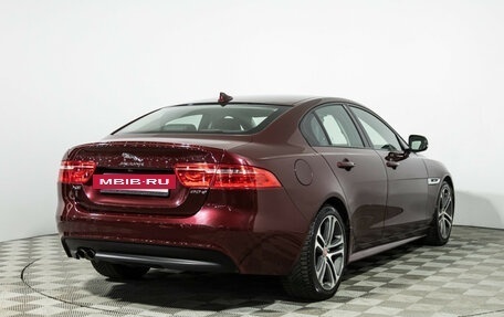 Jaguar XE I рестайлинг, 2015 год, 1 599 989 рублей, 5 фотография