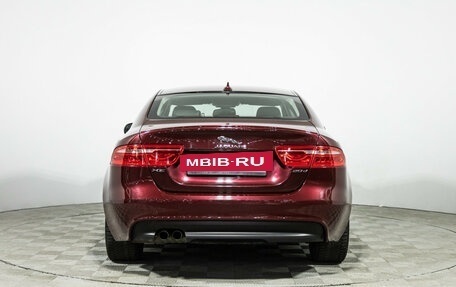 Jaguar XE I рестайлинг, 2015 год, 1 599 989 рублей, 6 фотография