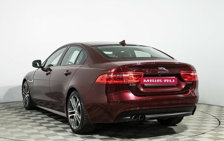 Jaguar XE I рестайлинг, 2015 год, 1 599 989 рублей, 7 фотография