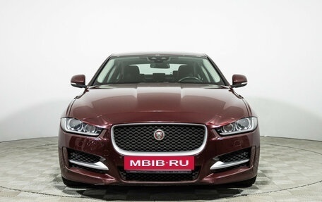 Jaguar XE I рестайлинг, 2015 год, 1 599 989 рублей, 2 фотография