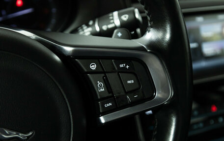 Jaguar XE I рестайлинг, 2015 год, 1 599 989 рублей, 18 фотография