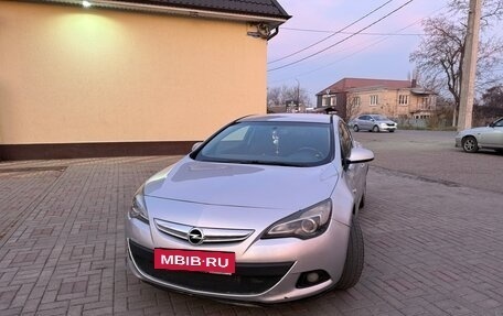 Opel Astra J, 2012 год, 820 000 рублей, 2 фотография