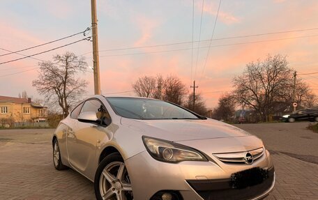 Opel Astra J, 2012 год, 820 000 рублей, 3 фотография