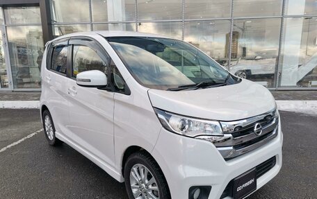 Nissan Dayz I рестайлинг, 2013 год, 690 000 рублей, 3 фотография